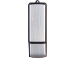 Mini grabadora USB recargable Audio Flash Drive Recorder-32Gbblack