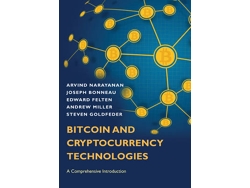 Libro Bitcoin and Cryptocurrency Technologies de Arvind Narayanan, Joseph Bonneau et al. (Inglés - Tapa Dura)