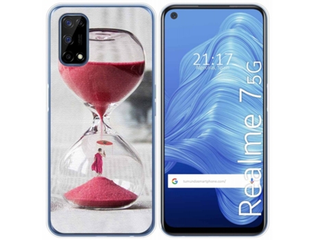 Carcasa Realme 7 5G TUMUNDOSMARTPHONE Dibujos Multicolor