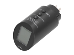 Detector De Tomacorrientes Digital De 3 Pines Para Hogar Prueba De Tensión De Enchufe Ee.uu. 110v