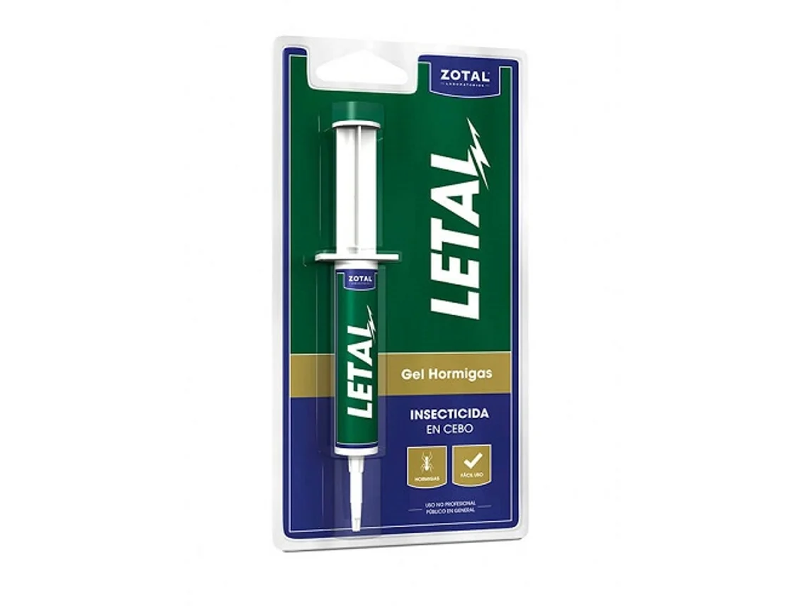 Formiga Letal Gel Inseticida Anti Formigas 10 Gr ZOTAL