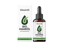 Aceite nutritivo para el cuidado del cabello