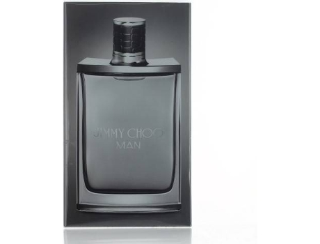 Perfume JIMMY CHOO Man 200ml Vap Edt