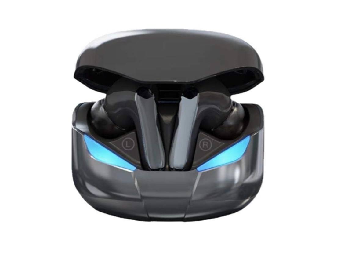 YEMAESRE Auriculares Bluetooth sin llamadas con cancelación de ruido blanco
