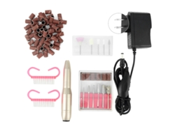 Máquina Eléctrica Para Uñas, Taladro De 15000 Rpm, Kit Para Pulir Y Lijar Uñas.
