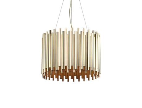 Pan Sp5 Suspensión IDEAL LUX