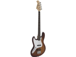 Bajo Eléctrico DIMAVERY JB-302 LH sunburst