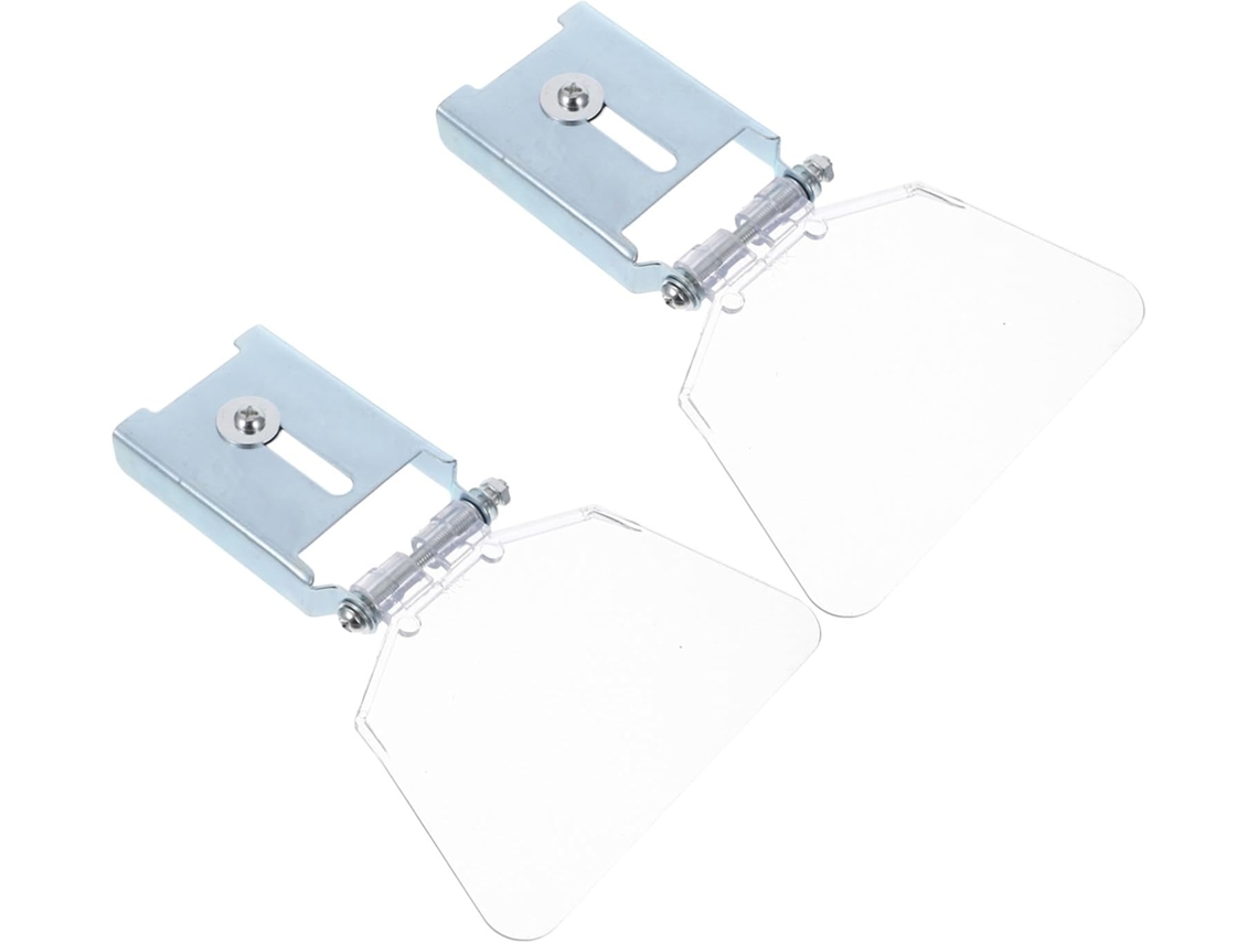 Pantalla Protectora Transparente De Piezas Para Diseño Los Protectores