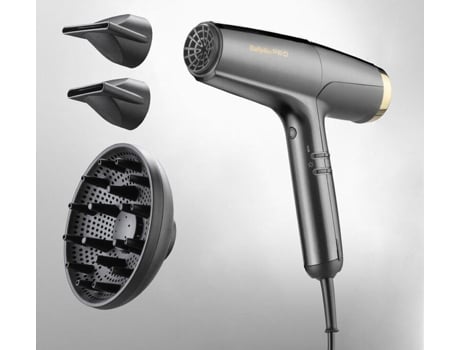 Secador BABYLISS PRO SECADOR DIGITAL DE ALTA VELOCIDAD FALCO ADVANCED