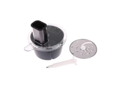 Rallador y rebanador de verduras multifuncional para Vorwerk TM6 y TM5. Accesorios Everley891.