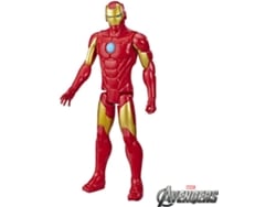 Muñeco AVENGERS Iron Man Hero Series