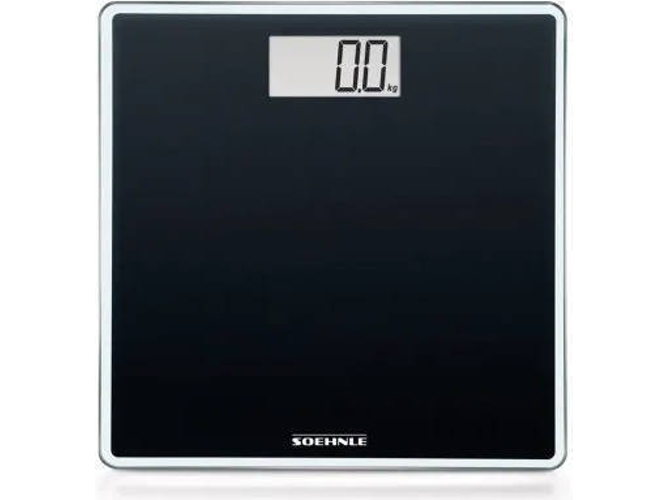 Báscula Digital SOEHNLE Style Semse C100 (Peso Máximo: 180 kg)