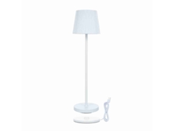 Lámpara De Mesa Led Portátil Con Control Táctil Y Regulador De Intensidad Continuo, Recargable, Para Sala De Estar Y Dormitorio.