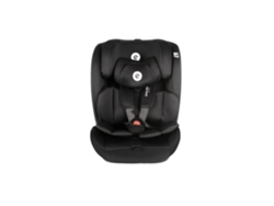 Silla de coche I-Size 76-150Cm Engledak Nuka Negro Negro ENGLEDAL
