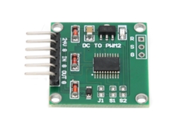 Módulo Convertidor De Voltaje A Pwm 0-5v 0-10v Placa Transmisora Eléctrica