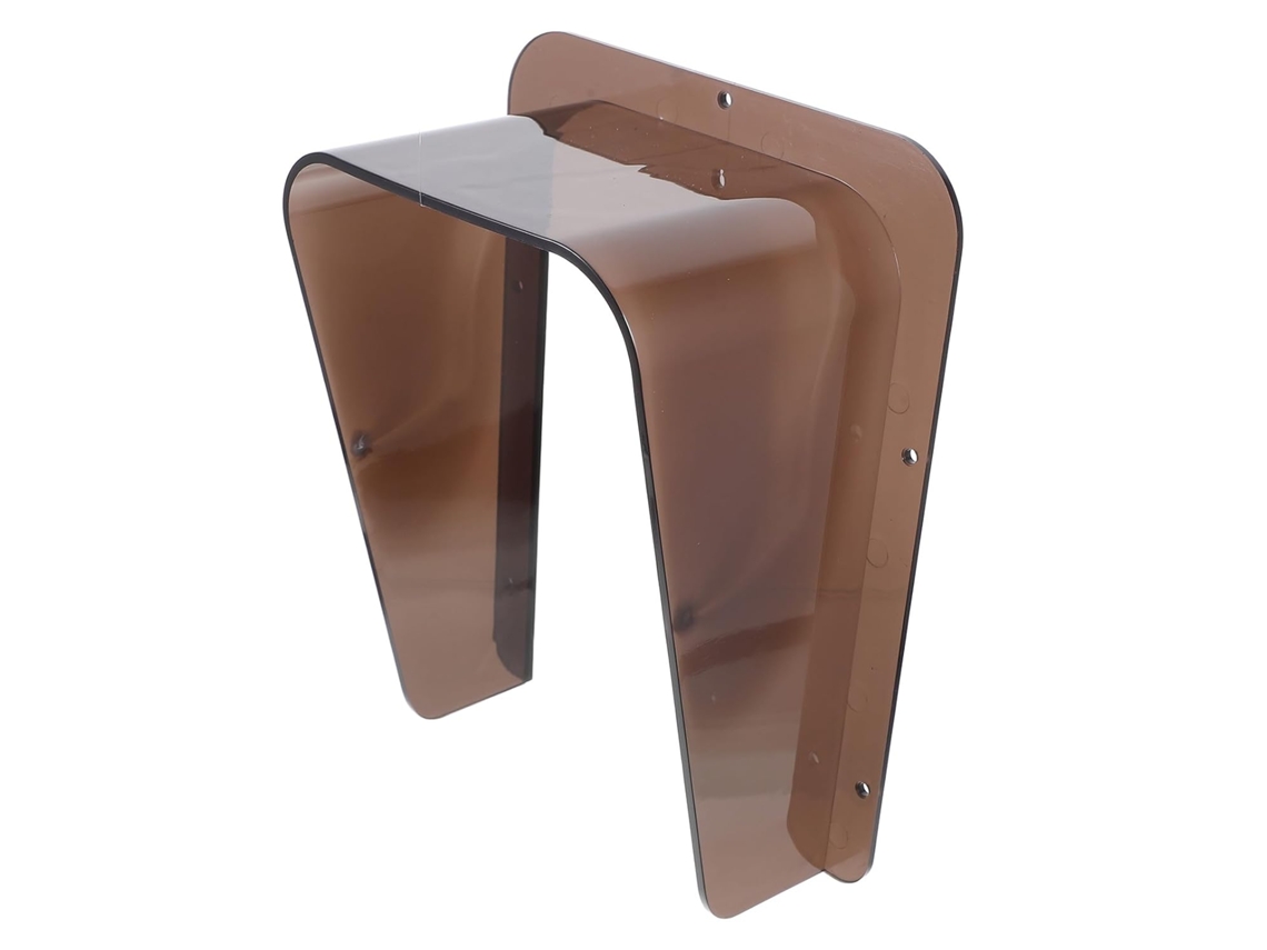 Cubierta Impermeable De Pvc Para Timbre - Protección Contra La Lluvia Para Caja De Acceso Exterior