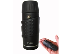 Prismáticos ENKERS High List 10X42 con Trípode Apto para Observación de Aves Camping Senderismo Negro-Negro