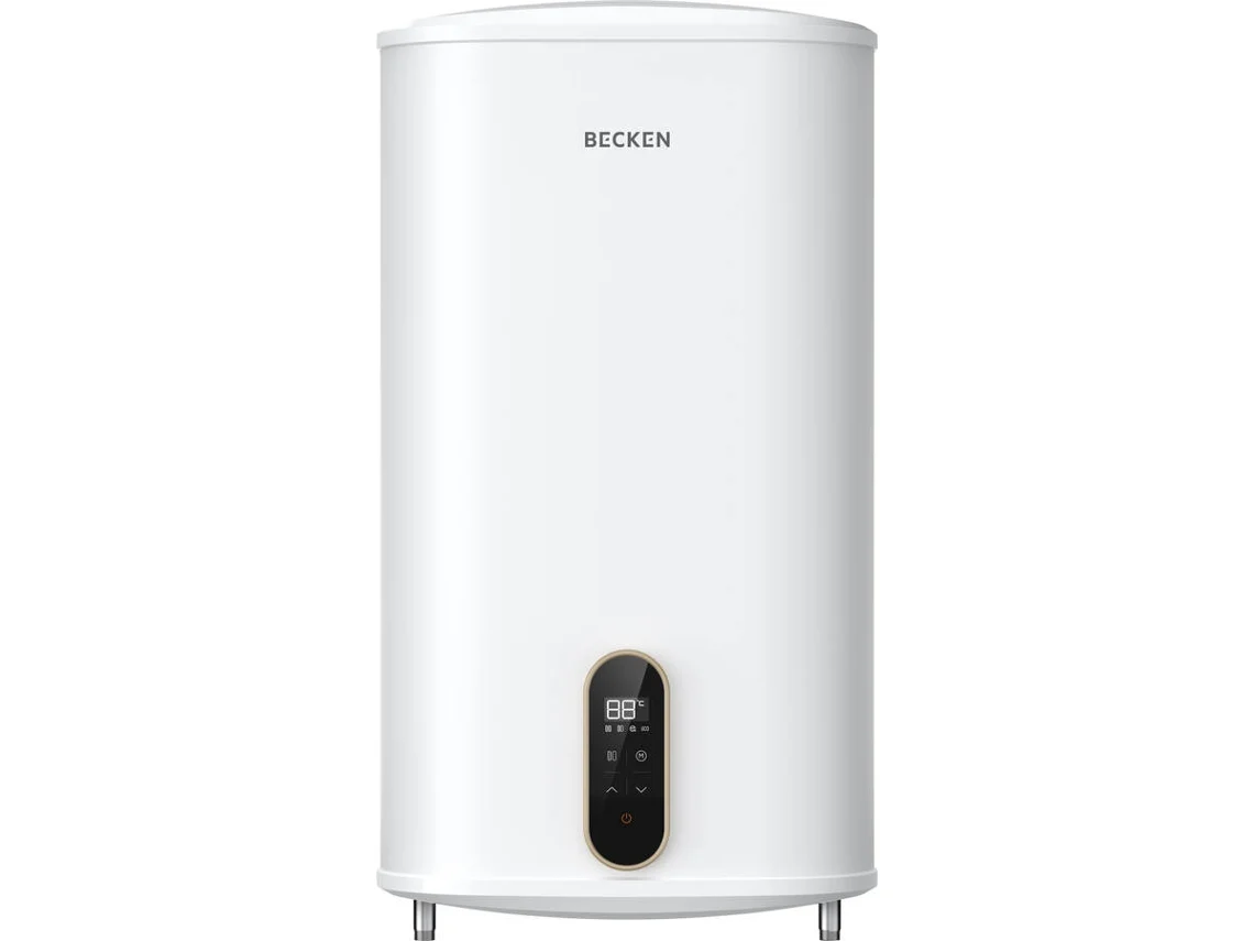Termo Eléctrico Smart BECKEN BWH9600 (50 L - Blanco)