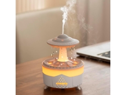350 Ml, Difusor En Forma De Ufo Difusor De Aromas