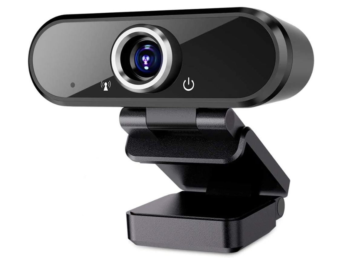 La WEBCAM MÁS PRO para tus videollamadas y streams