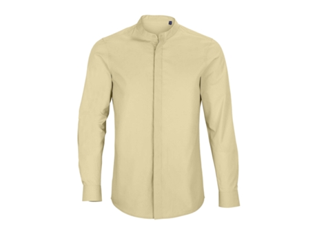 Camisa SOL'S Bart Beige (4xL)