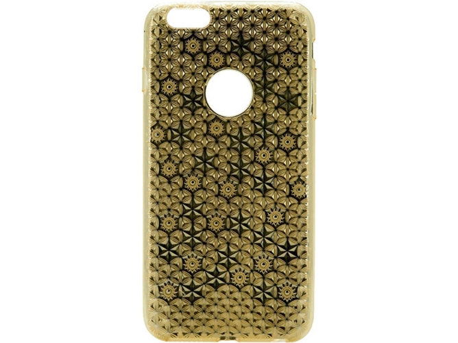 Funda iPhone 6 Plus X-ONE XONE131674 Dorado