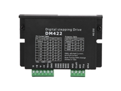 Controlador de motor paso a paso DM422, controlador digital bifásico, 2,2 A, 20-40 V CC.