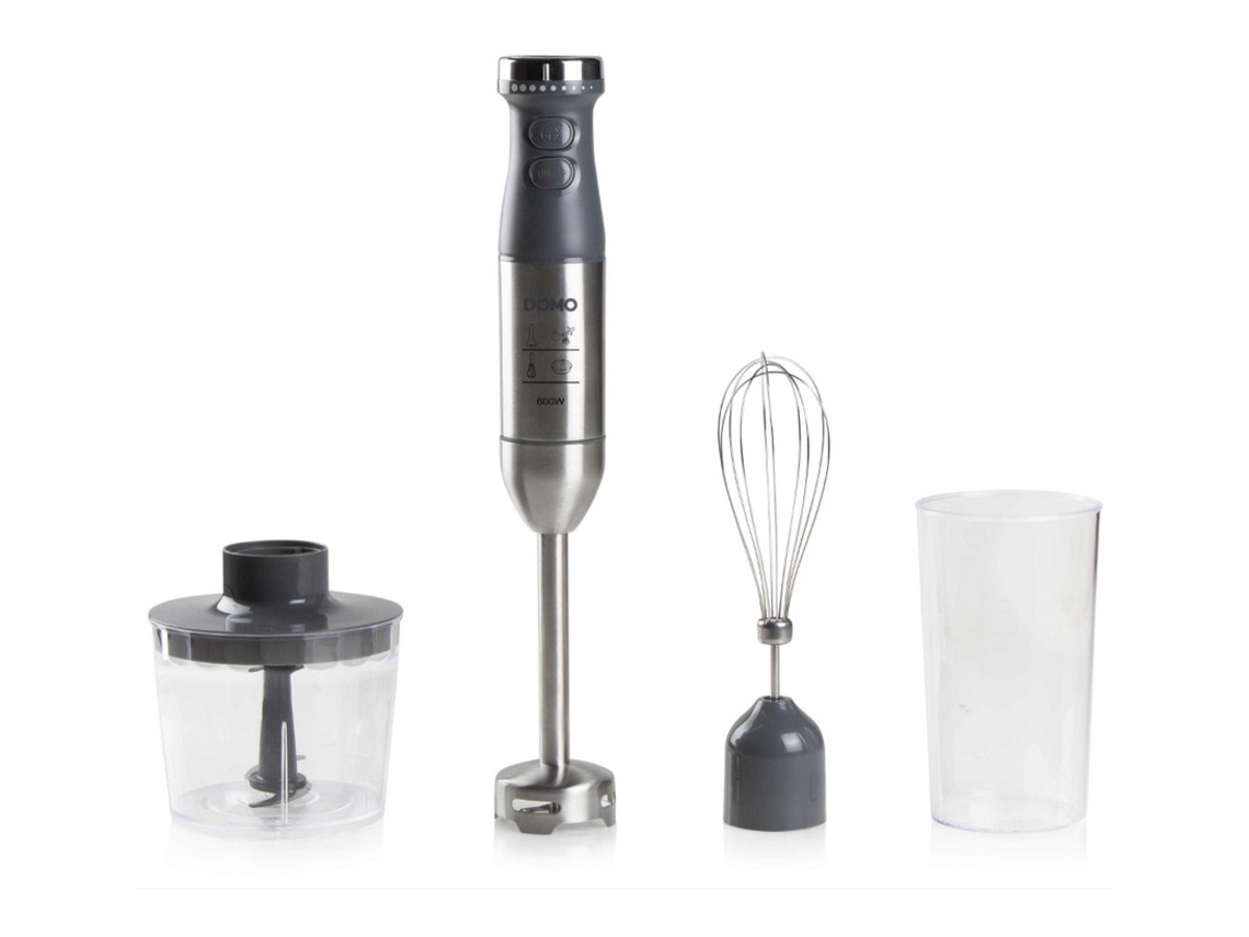 Batidora de Mano + Accesorios DOMO Do9226m