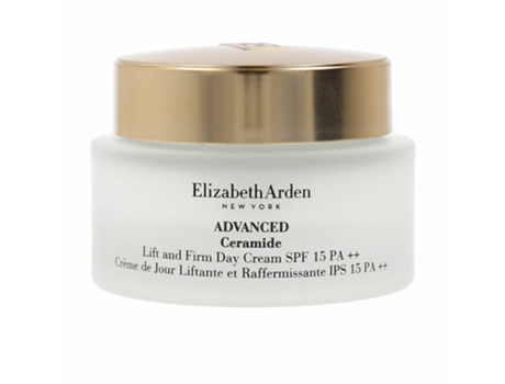Crema Facial ELIZABETH ARDEN Advanced Ceramide Spf 15 Reafirmante (50 ml)