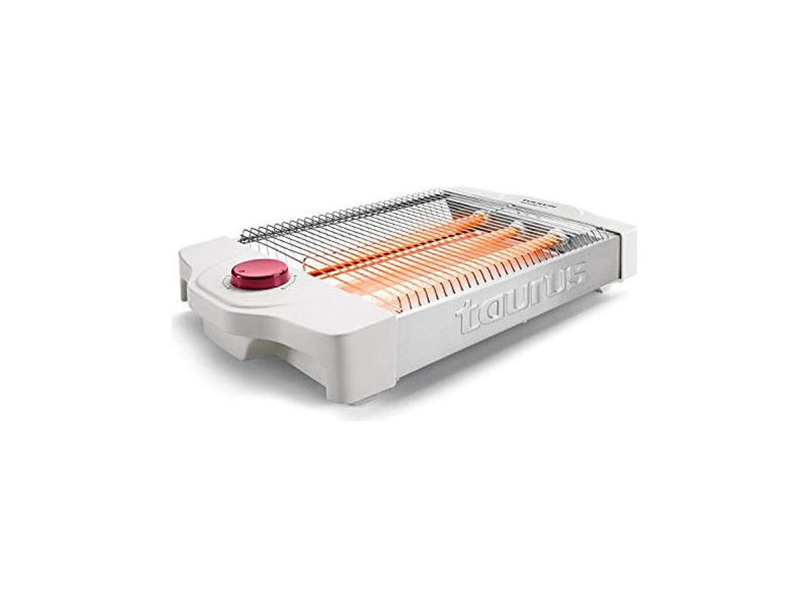 Tostador Taurus Neptuno Plus 900W Blanco