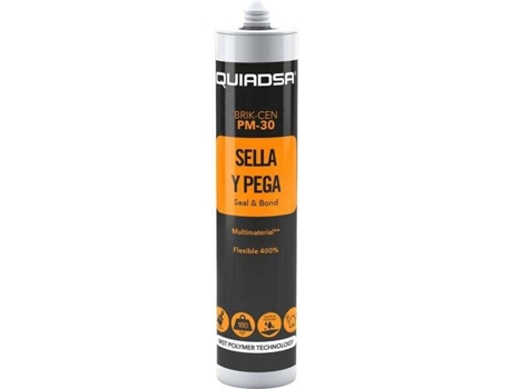 Pack QUIADSA PM-30 Gris