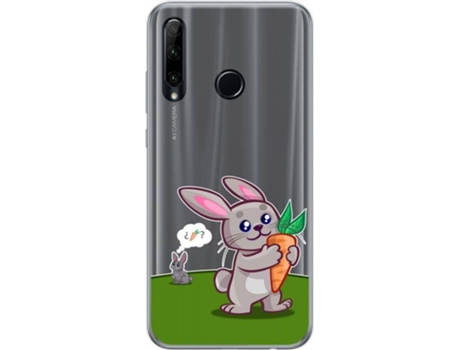 Carcasa Huawei Honor 20 Lite TUMUNDOSMARTPHONE Conejo Multicolor