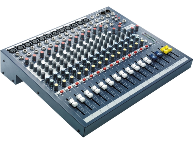Mesa de Mezclas SOUNDCRAFT EPM12