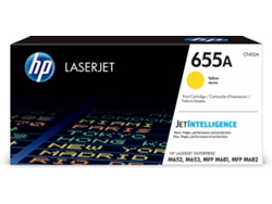 Tóner HP LJ 655A (Amarillo)