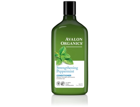 Acondicionador Menta 312 Gr AVALON ORGANICS