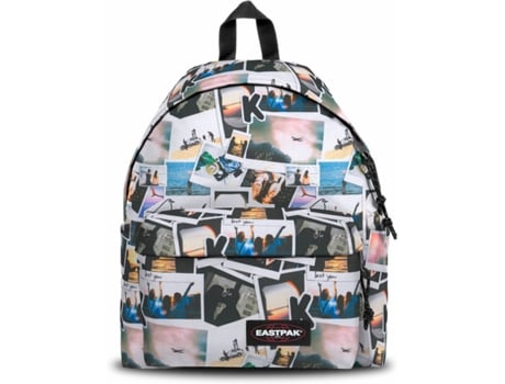 Mochila EASTPAK Pak'R (Multicolor - 40x30x18 cm - Poliéster)