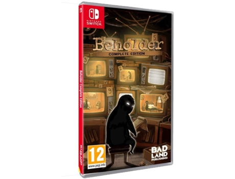 Juego Beholder Complete Edition Nintendo Switch