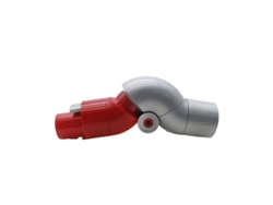 2026-adaptador Para Dyson V7 V8 V10 V11 Rotación Multiángulo 180° Accesorio De Liberación Rápida