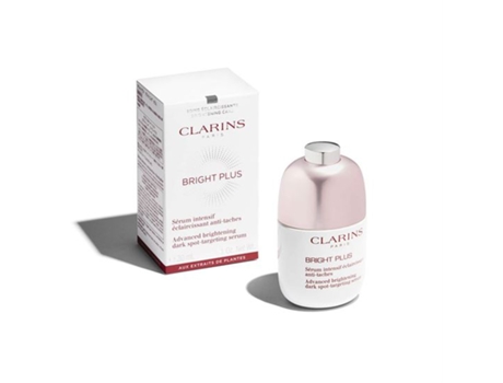 Bright Plus Serum Intensif Eclaircissant Anti-Taches 30 Ml CLARINS