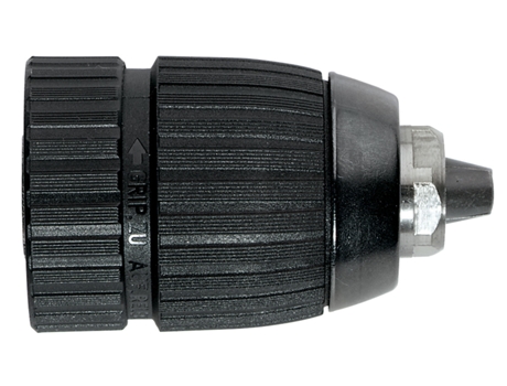 METABO Portabrocas de cierre rápido Futuro Plus H2 10 mm, 3/8" (636518000)