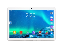 Tablet WITHTECH CIS Edison V (10'' - 6 GB - 64 GB RAM - Wi-Fi+3G - Plata)