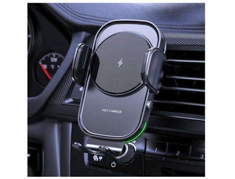 Cargador de Auto CHRONUS QCC1030Y2 Negro