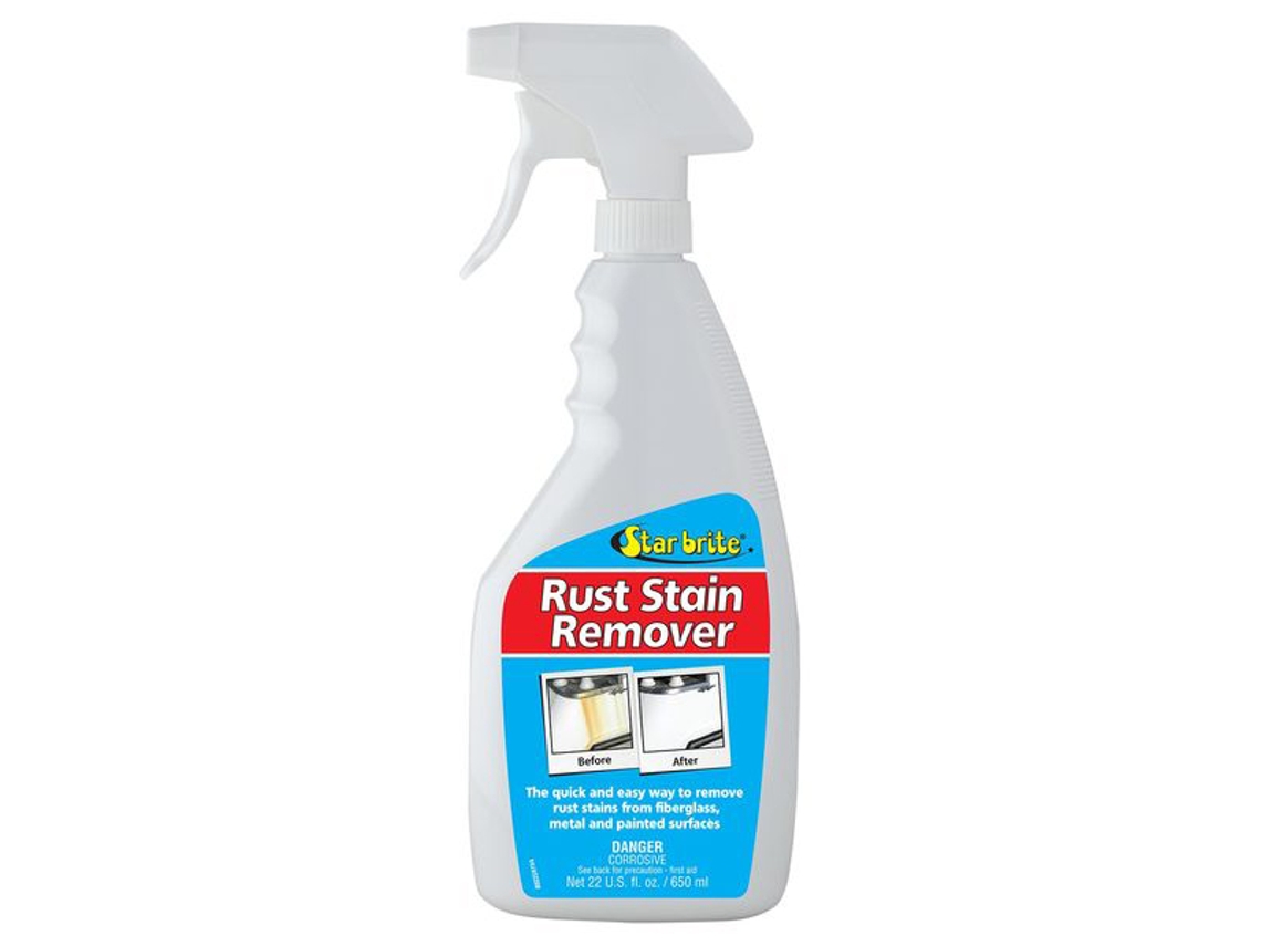 Quitaóxido 650Ml STARBRITE