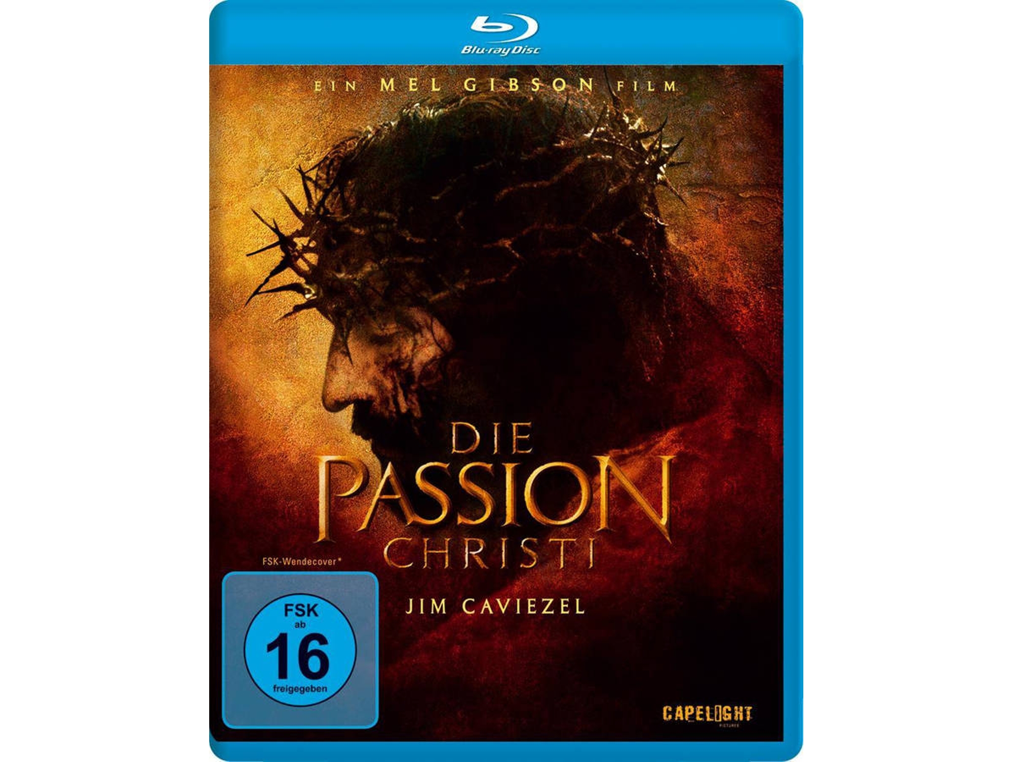 Blu-Ray Die Passion Christi