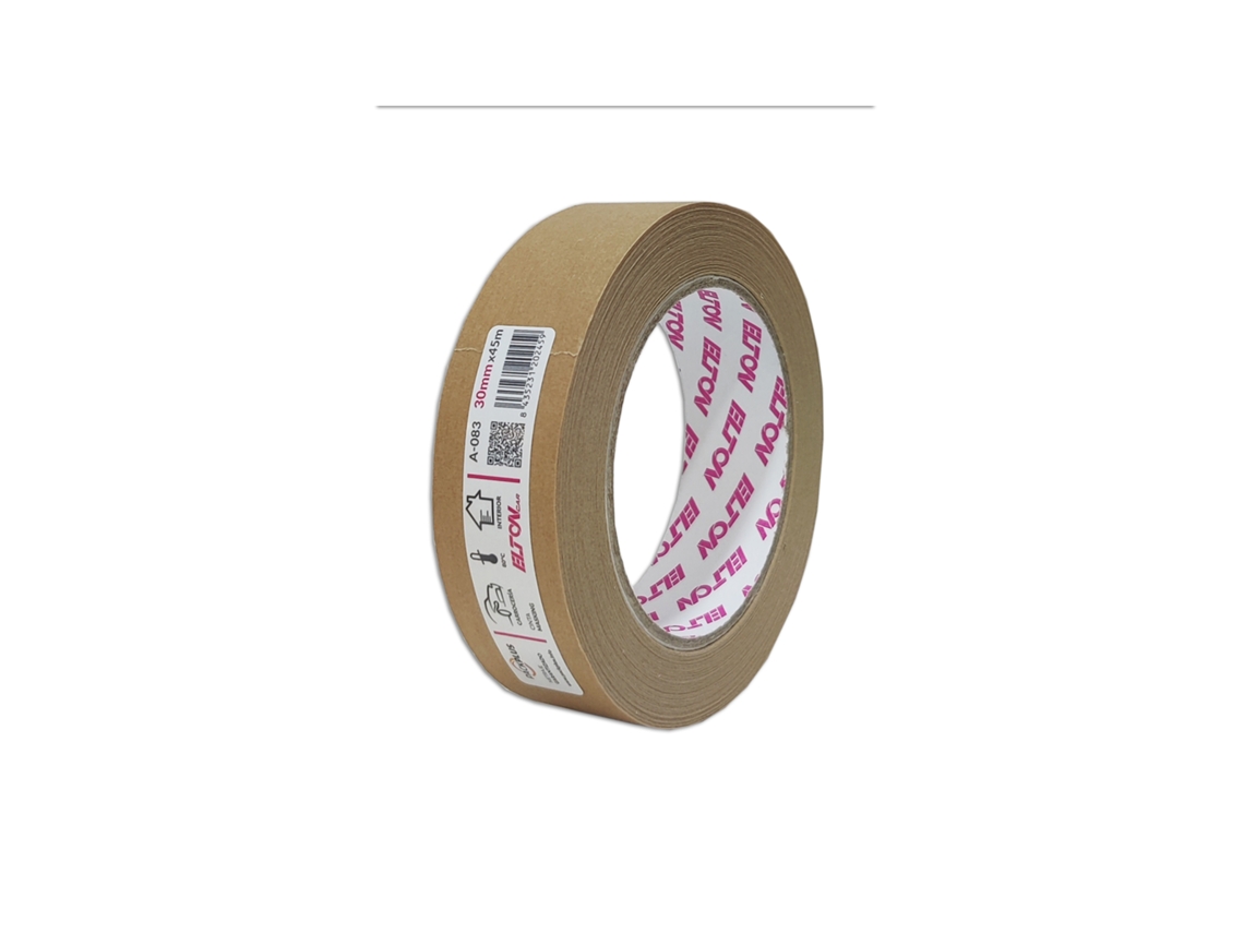 Cinta adhesiva para coche Elton Car Tape Car 90º A-083 30 mm