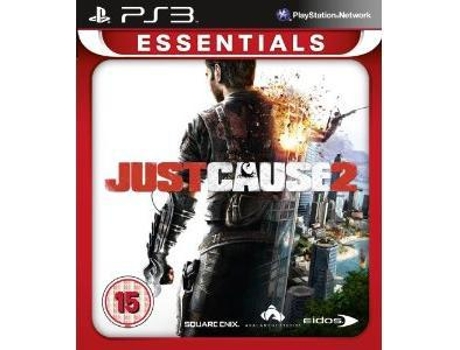 Causa Justa 2 (Esenciales) / PS3