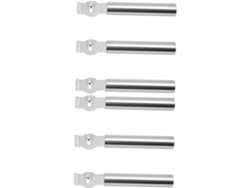 Utensílio Manual: Fácil De Limpar, Basta Enxaguar Em Água Corrente E Secar Com Um Pano.brutensílios Manuais:
