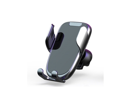Cargador Auto CHRONUS WYJ-221112-11FM (iPhone/Samsung - Negro)