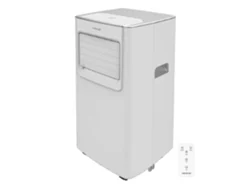 Aire acondicionado portátil de 7000 Btu con control remoto. Cecotec