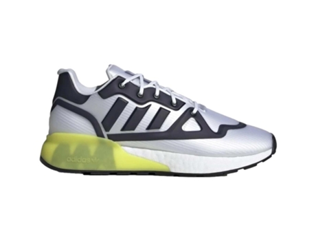 Zapatillas de Hombre ADIDAS Zx Boost Futureshell Gris (453)